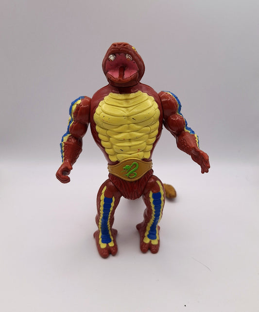 MOTU 1985 Rattlor