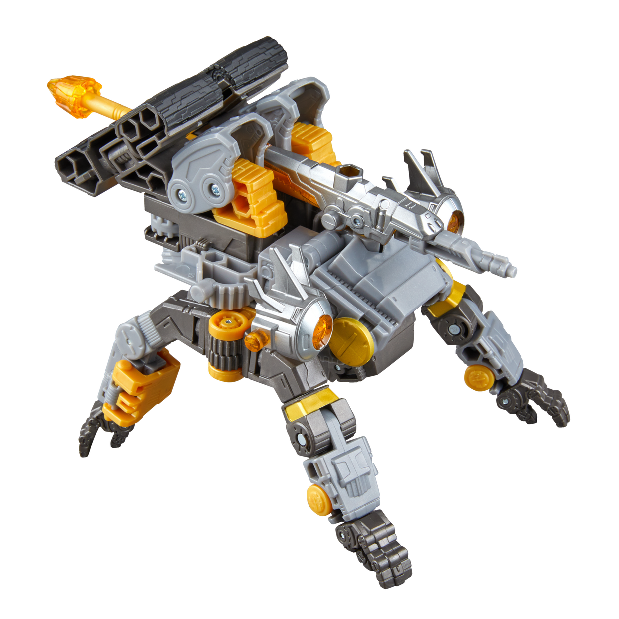 Amalgamous Prime