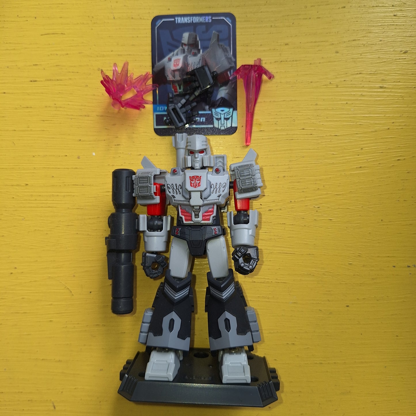 Transformers Blokees IDW Megatron