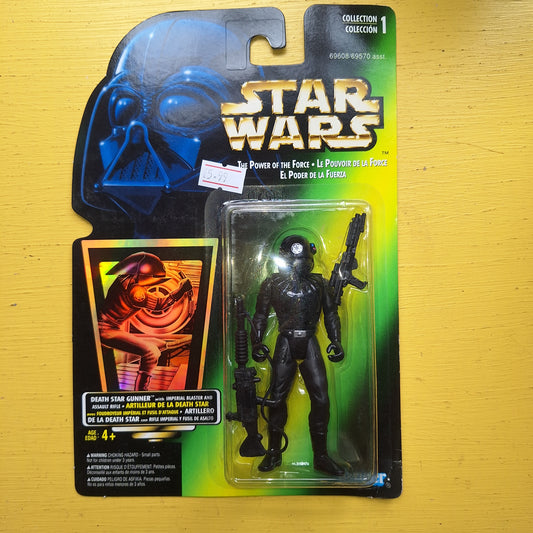 Star Wars Death Star Gunner
