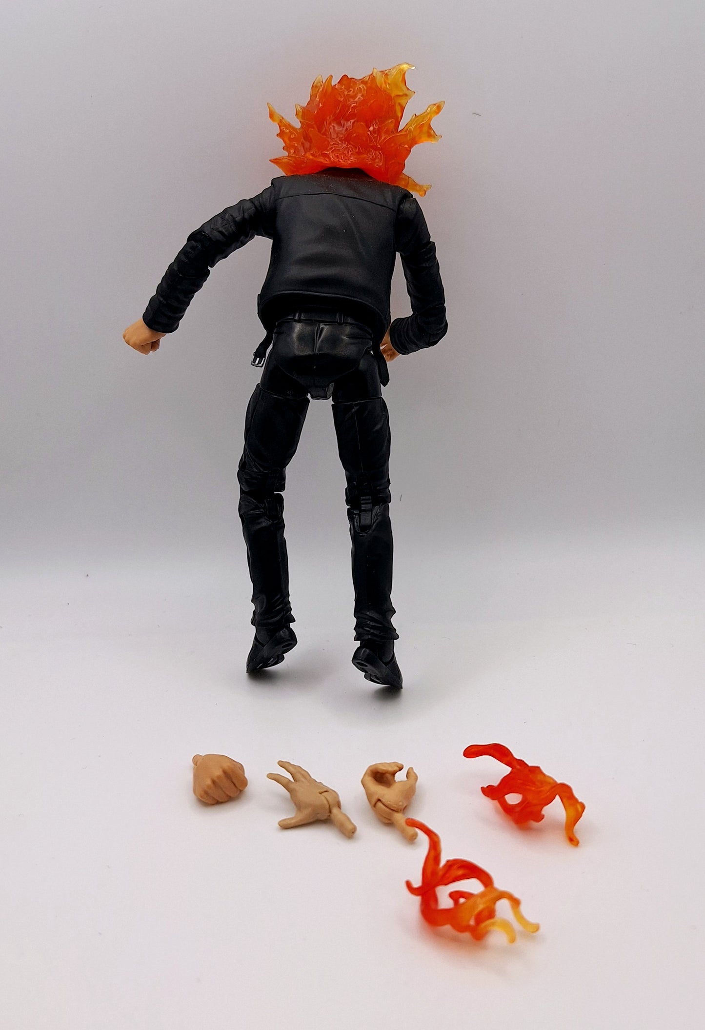 Marvel Legends Chambers