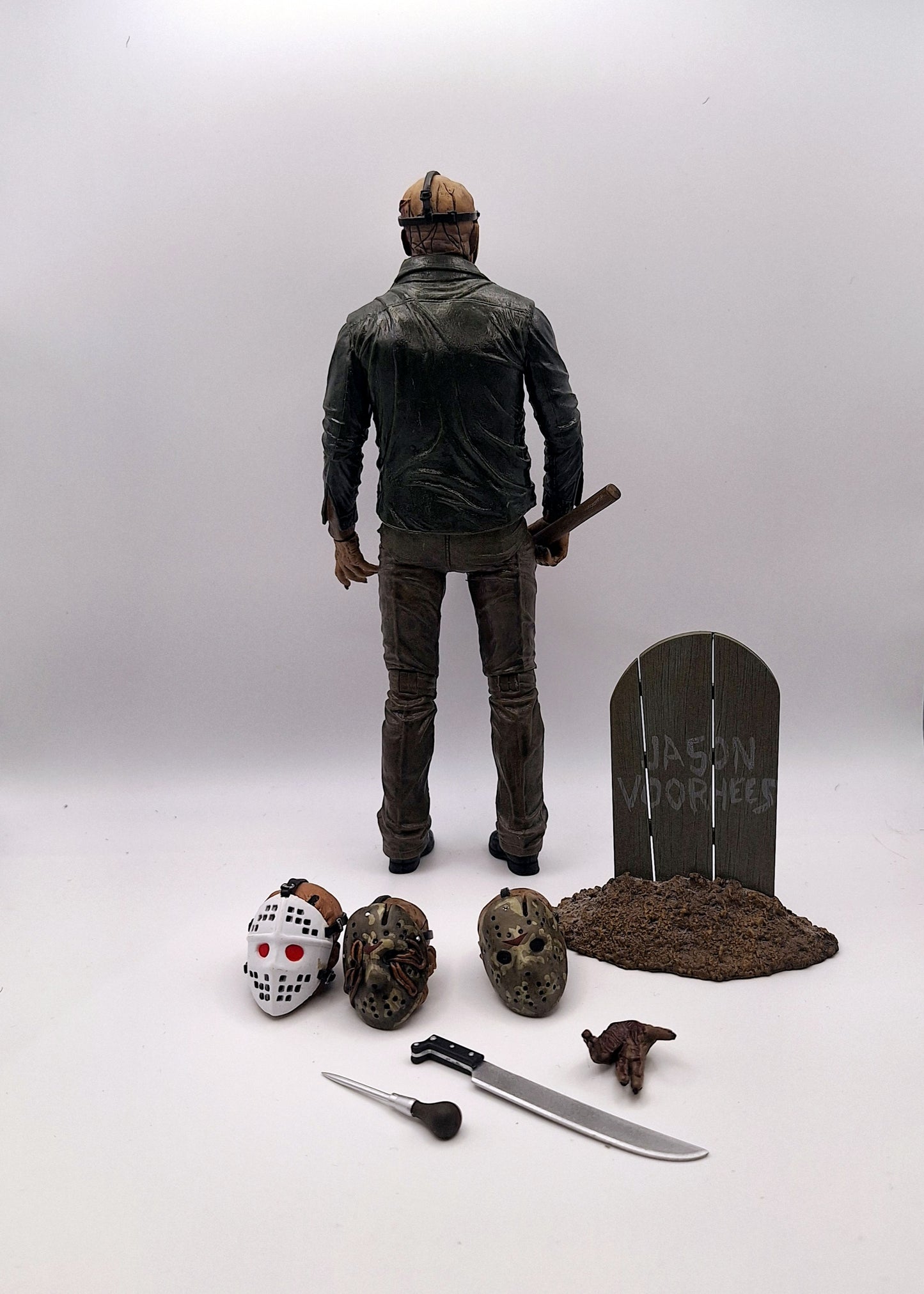 NECA Friday 13th A New Beginning