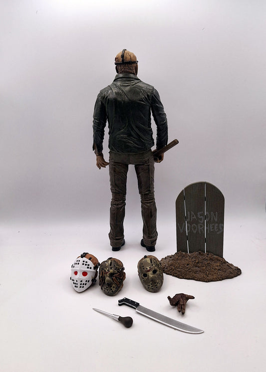 NECA Friday 13th A New Beginning