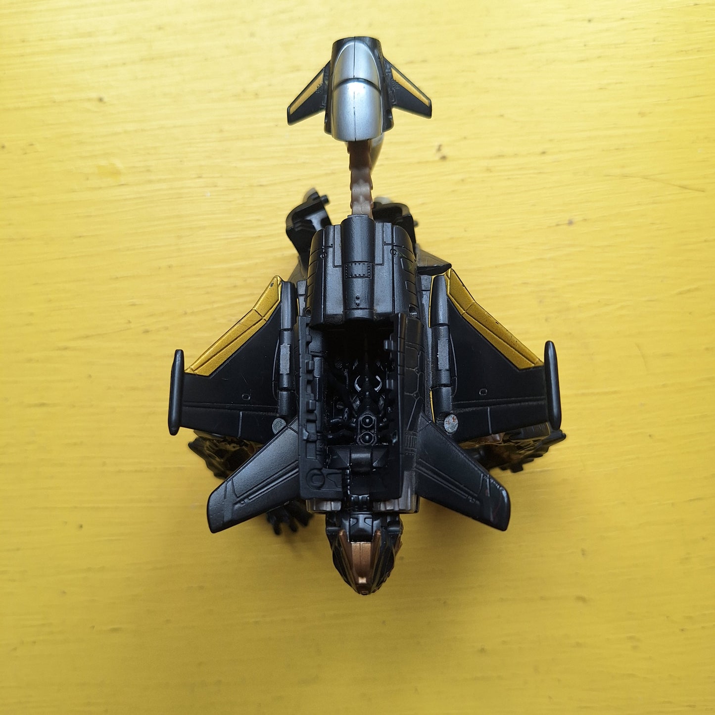 Transformers DOTM Hatchet