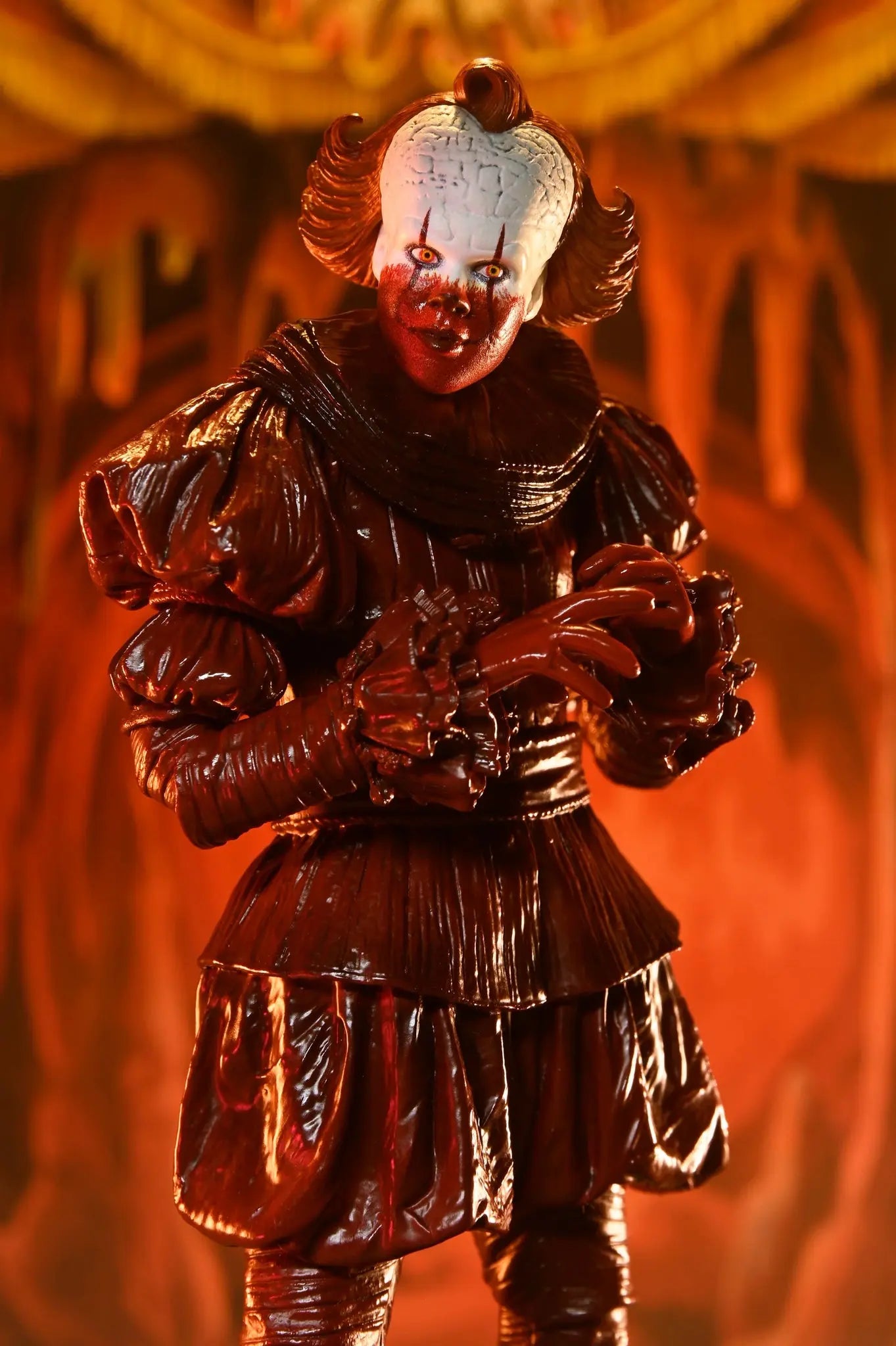 NECA IT: Welcome to Derry – Blood Pennywise Ultimate 7″ Scale Action Figure