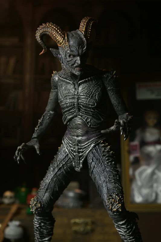 NECA The Conjuring Universe – Malthus the Demon Ultimate 7″ Scale Action Figure