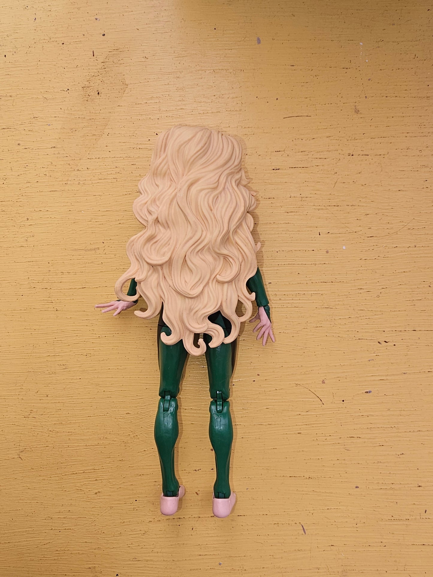 Marvel Legends Meggan