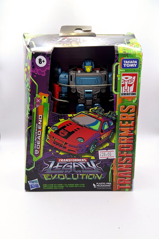 Transformers G2 Universe Dead End