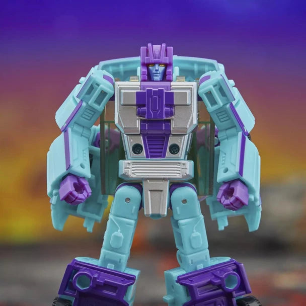 Transformers Legacy United Deluxe Class G2 Universe Breakdown