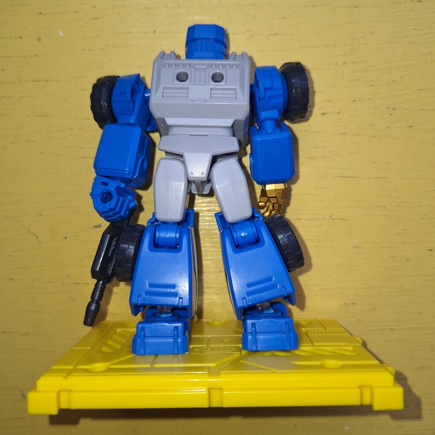 Transformers Blokees Shining Beachcomber