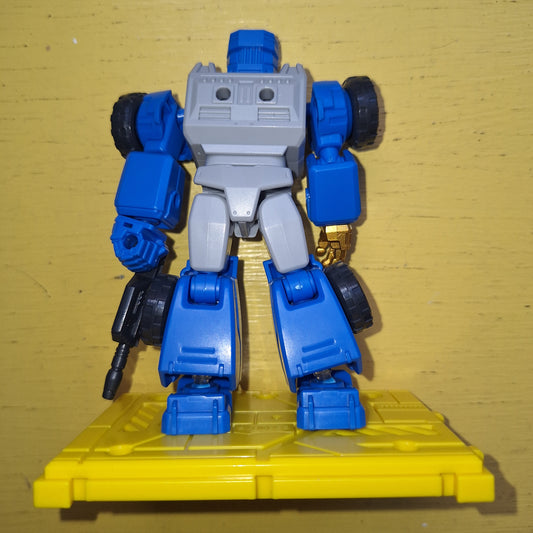 Transformers Blokees Shining Beachcomber