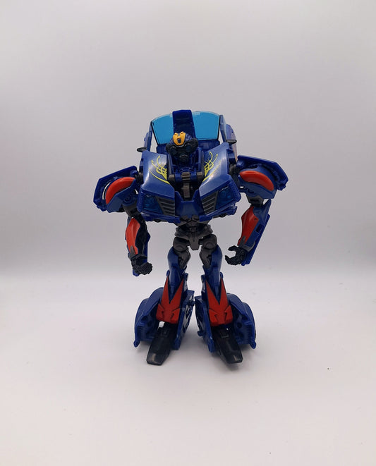 Transformers Prime Deluxe Hot Shot