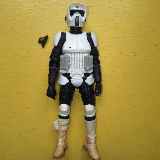 Star Wars ROTJ Biker Scout