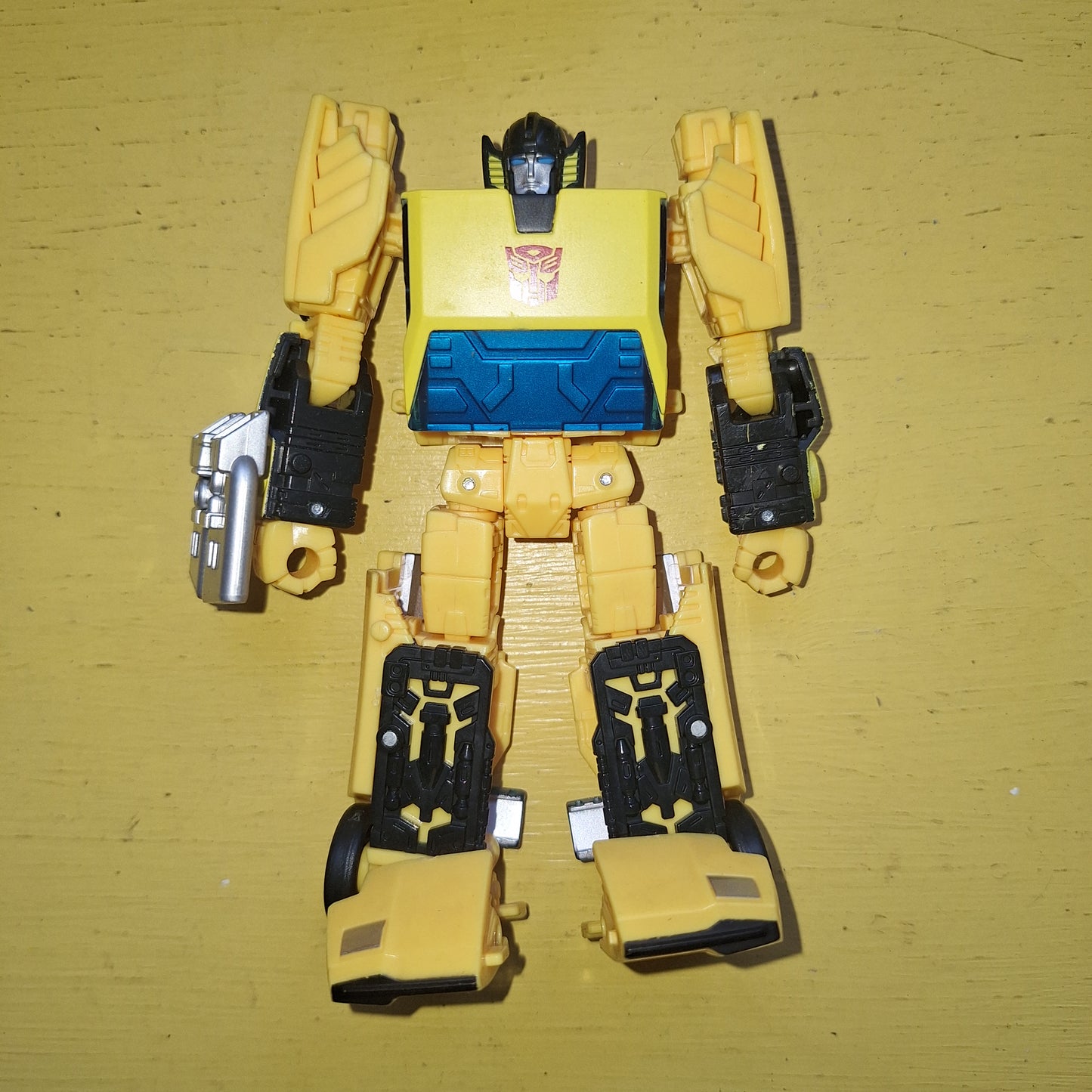 Transformers WFC Sunstreaker Deluxe