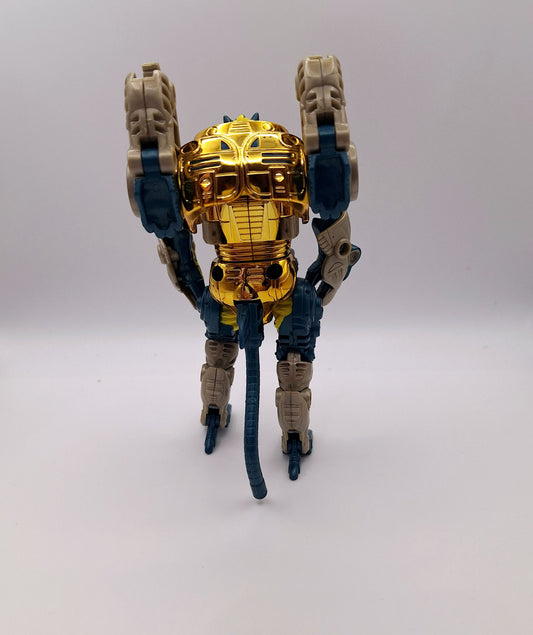 Transformers Transmetal Cheetor