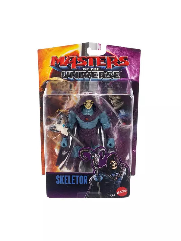 Masters of the Universe Action Figure Skeletor