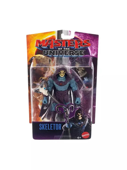 Masters of the Universe Action Figure Skeletor