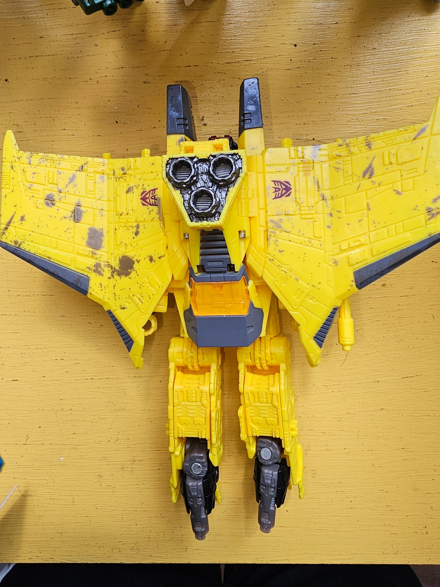 Transformers Nova Storm