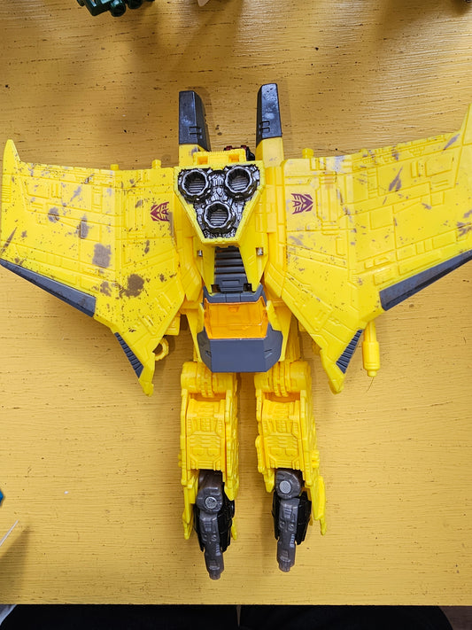 Transformers Nova Storm