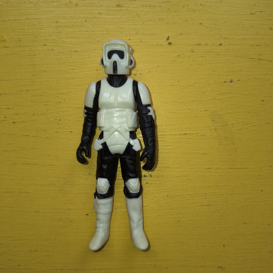 Star Wars Vintage 1983 Biker Scout