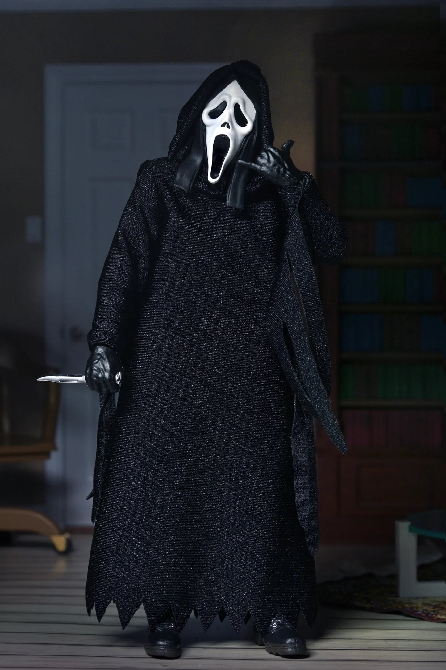 NECA Ghost Face – Ghostface Returns Ultimate 7″ Scale Action Figure