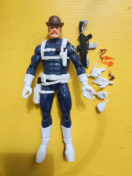Marvel Legends Dum Dum Dugan