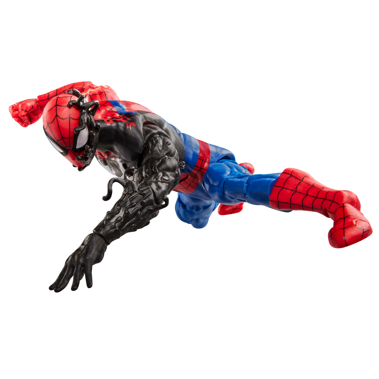 Marvel Legends Series Secret Wars Spider-Man (Alien Costume)