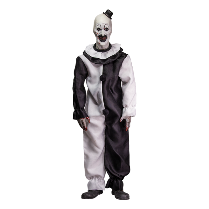 Terrifier Art The Clown 1:6 Scale Action Figure