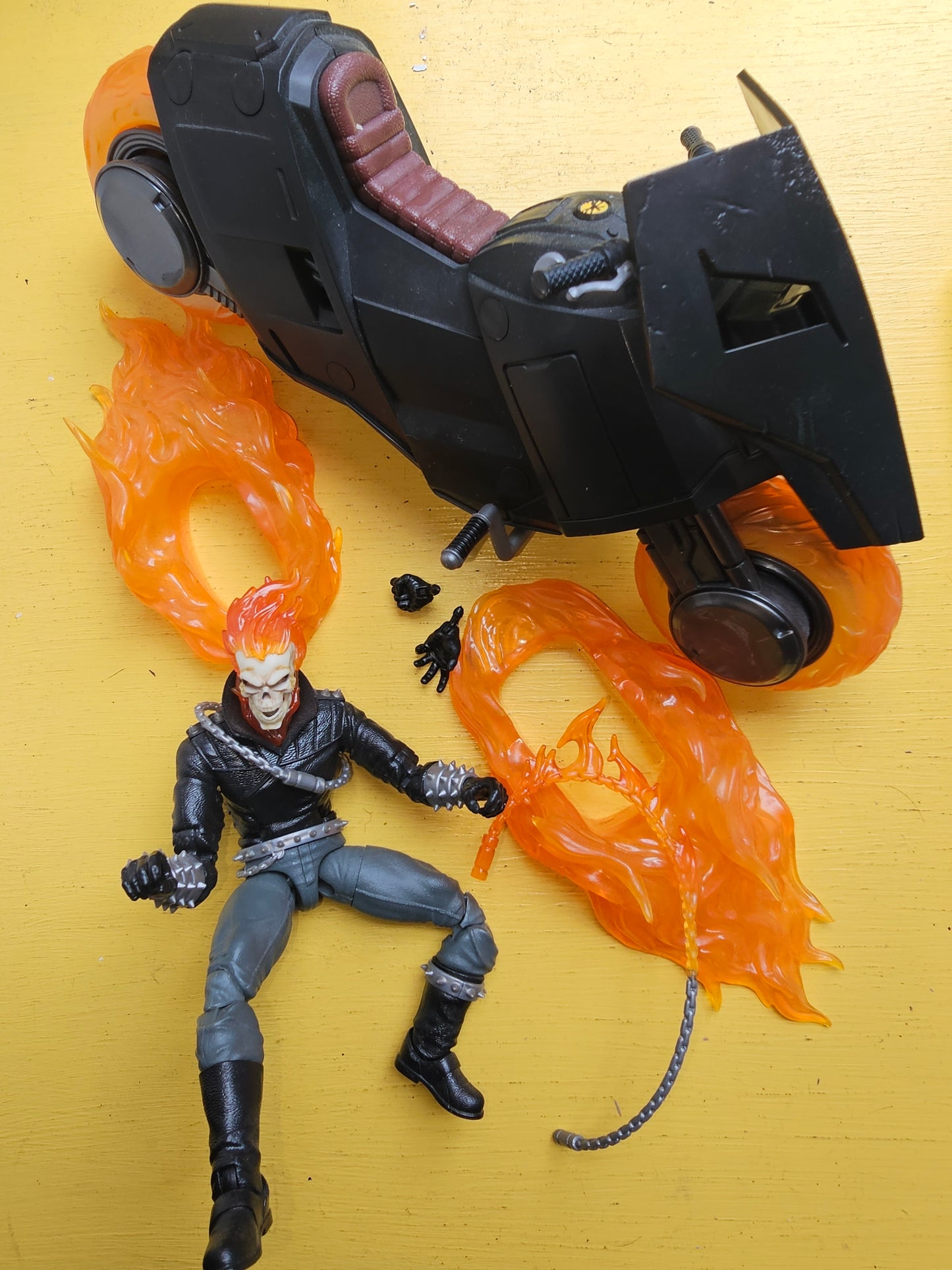 Marvel Legends Ghostrider