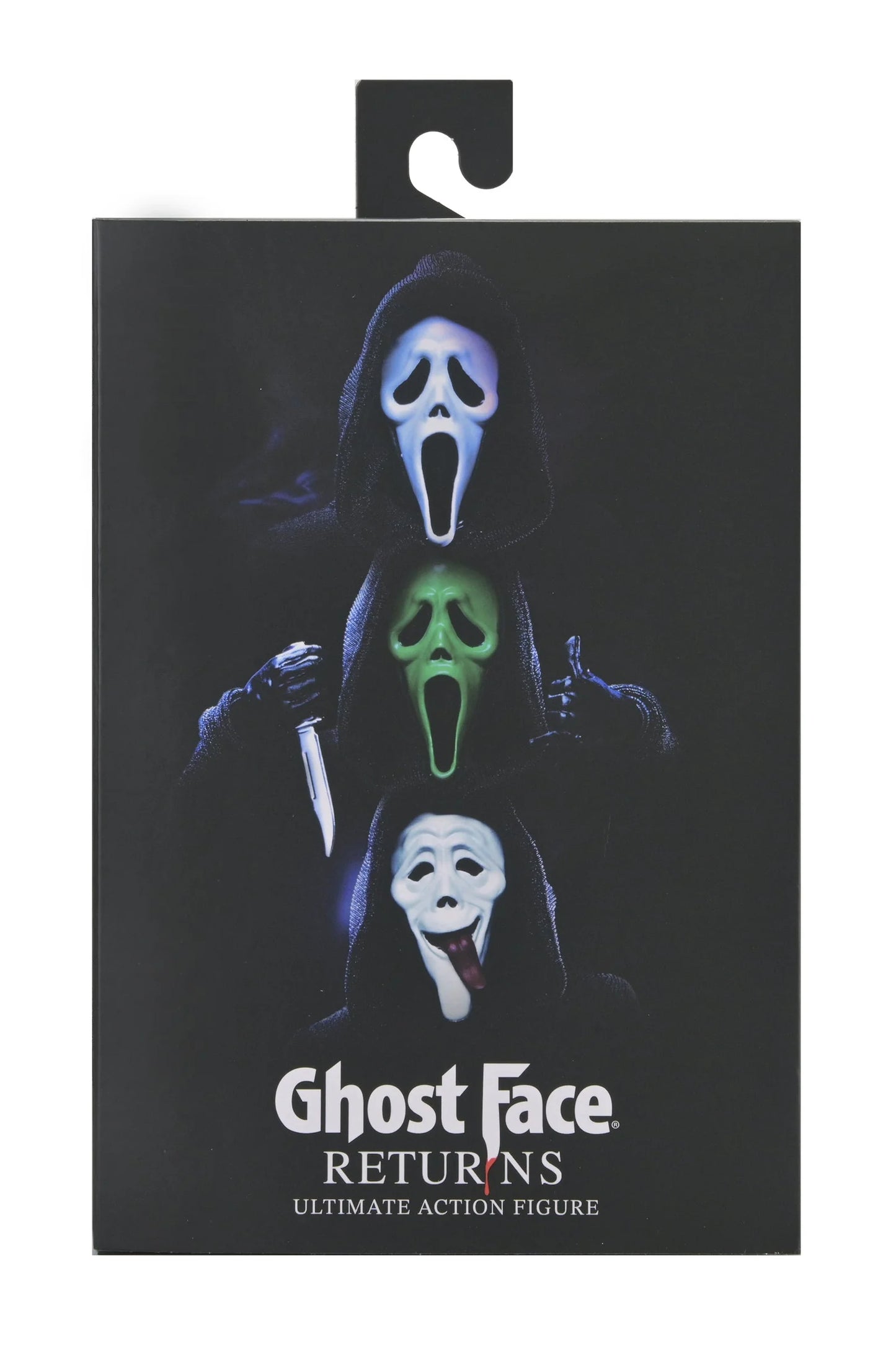 NECA Ghost Face – Ghostface Returns Ultimate 7″ Scale Action Figure