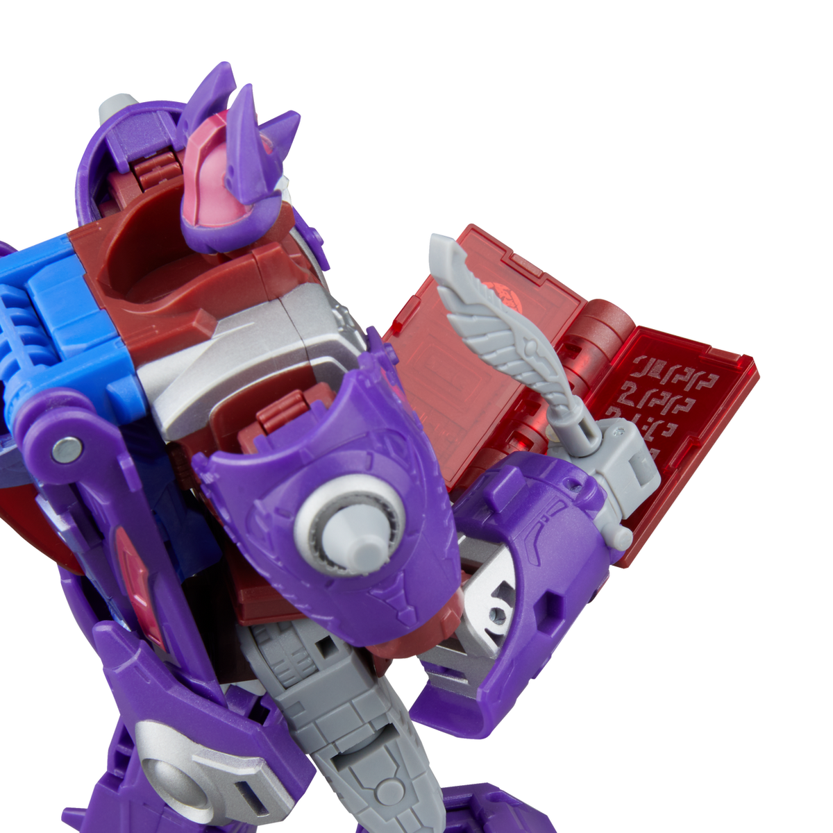 Transformers Age of the Primes Alpha Trion
