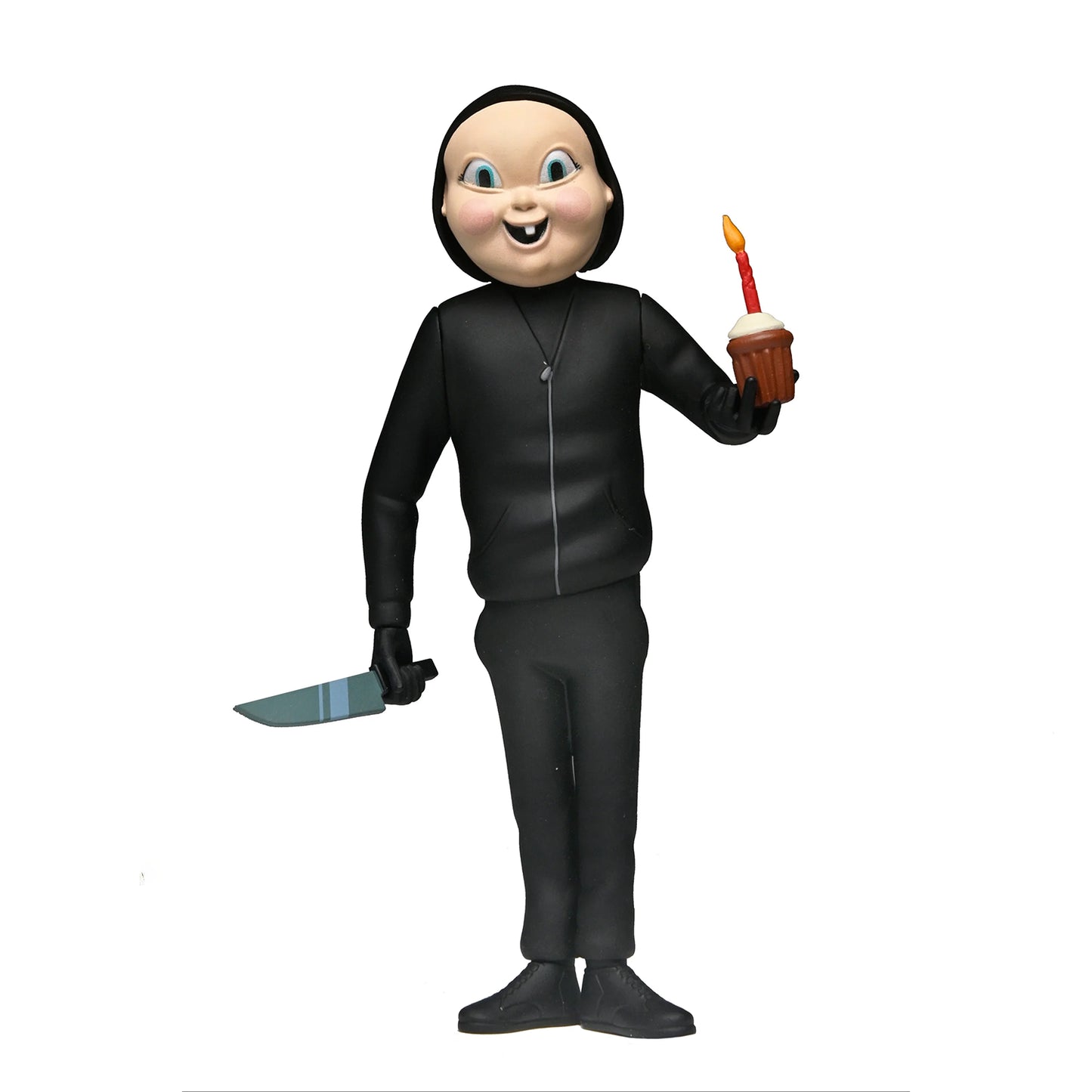 NECA Toony Terrors Happy Death Day – Babyface Killer