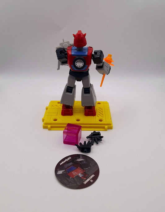 Transformers Blokees Shining Cliffjumper