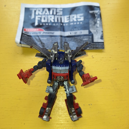 Transformers DOTM Optimus