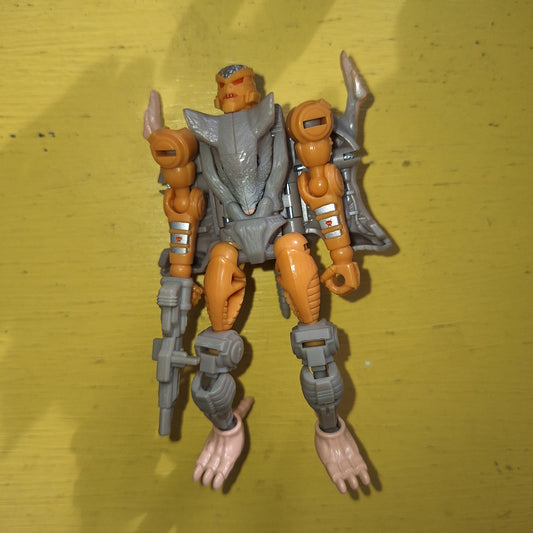 Transformers WFC Kingdom Core Class Rattrap