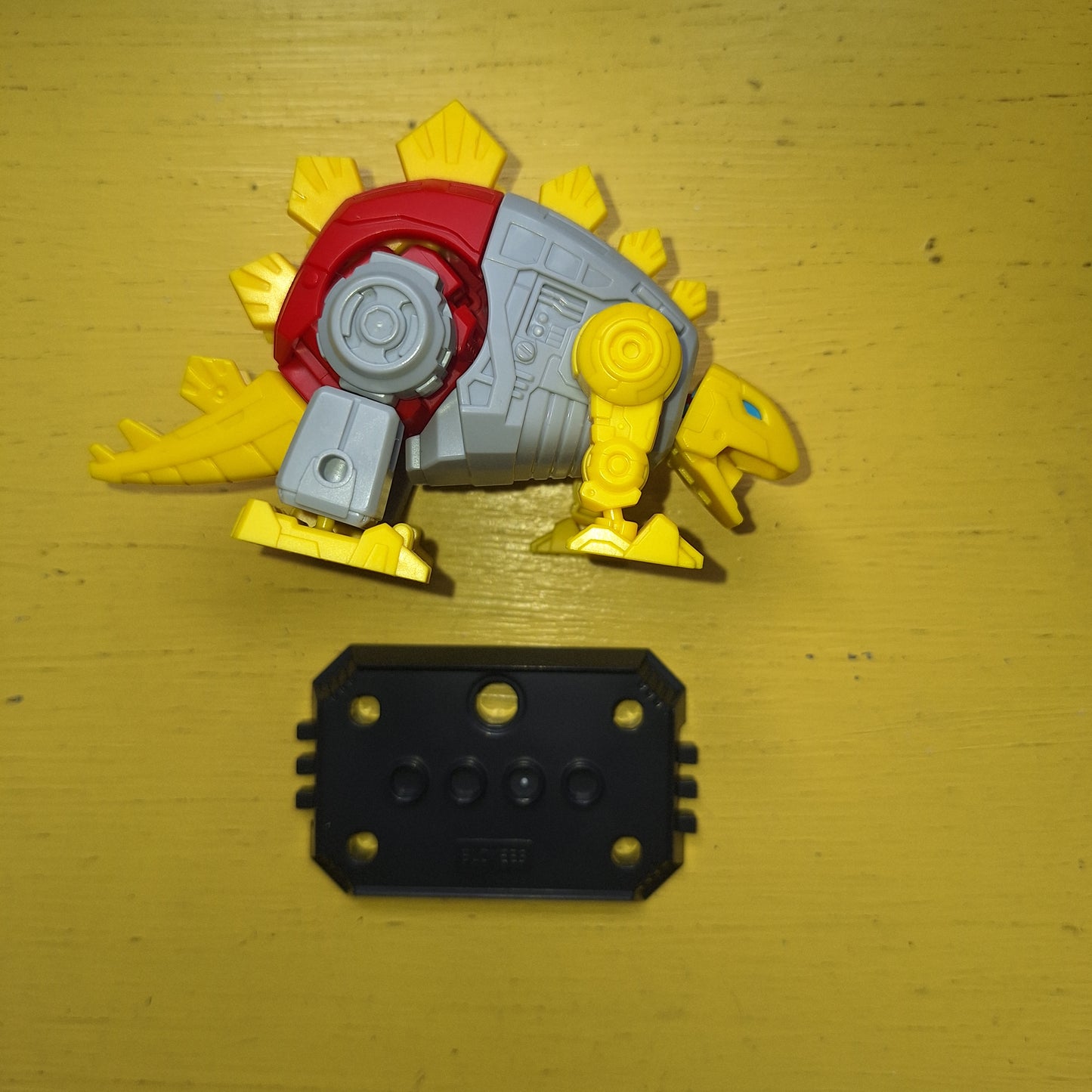 Transformers Blokees Snarl Alt Mode