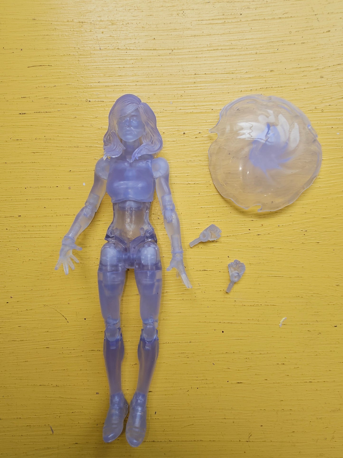 Marvel Legends Invisible Woman