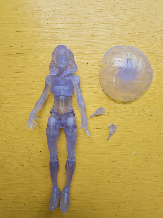 Marvel Legends Invisible Woman