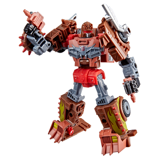 Transformers Age of the Primes Deluxe Class Junkion Jalopy