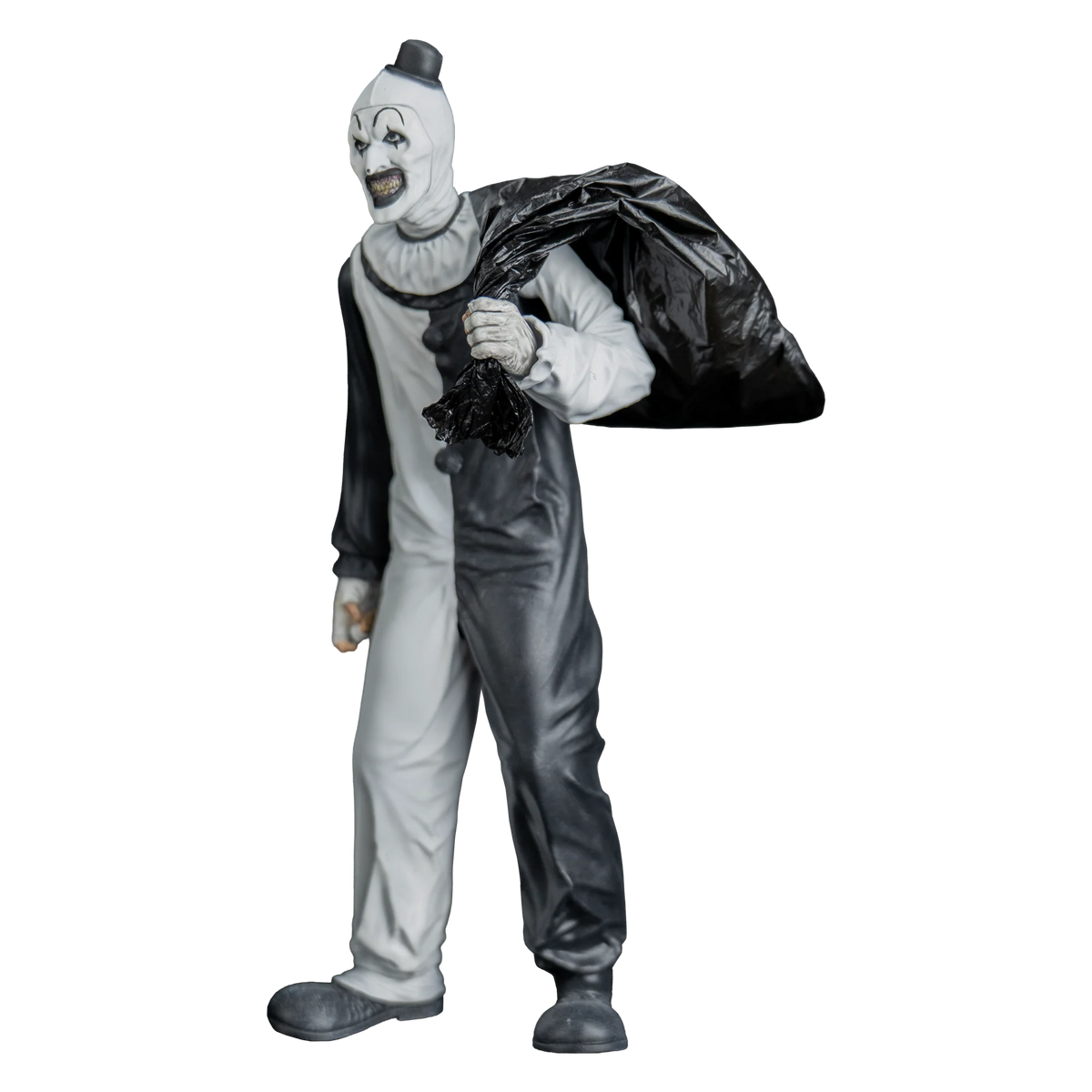 Scream Greats Terrifier – Art the Clown 8″ Scale Action Figure
