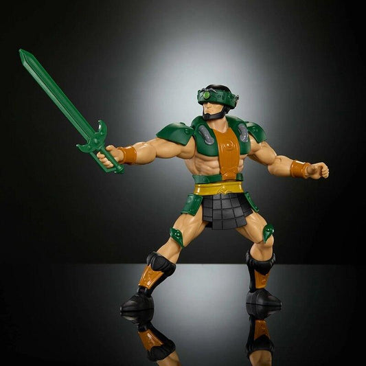 Masters of the Universe Origins Cartoon Collection 200X Tri-Klops