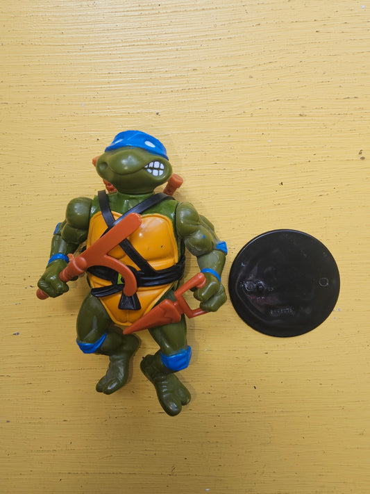 TMNT 1988 Leonardo