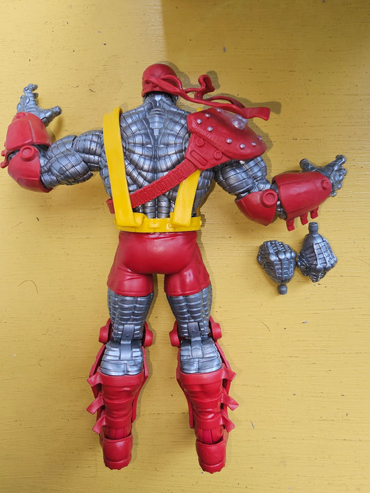Marvel Legends Colossus BAF