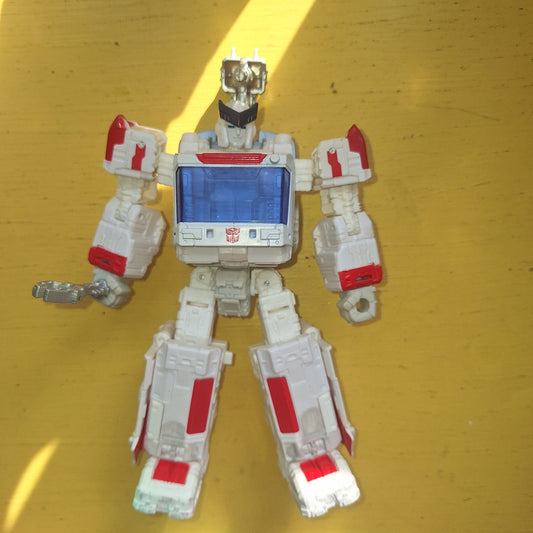 Transformers WFC Siege Ratchet