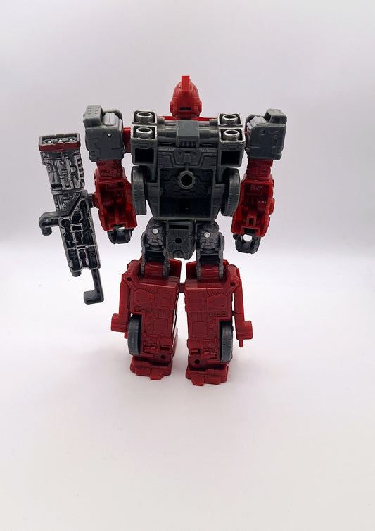 Transformers WFC Siege Ironhide