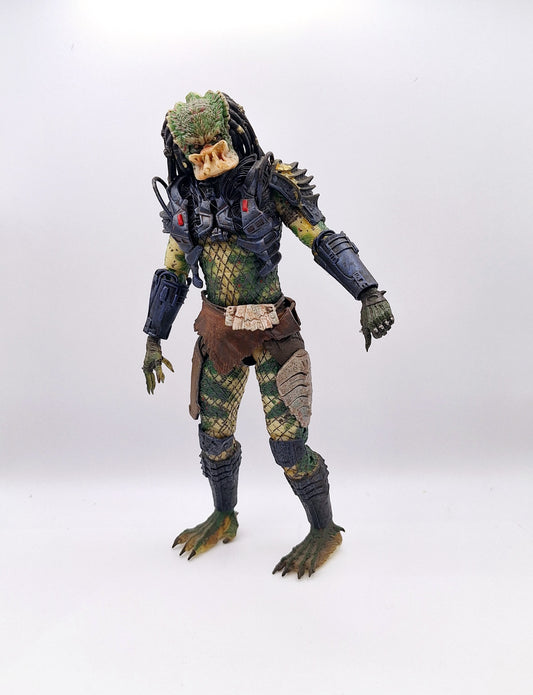 NECA Lost Predator 2011