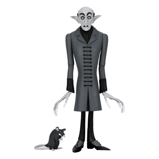Nosferatu Count Orlock Toony Terrors Silver Screen Edition 6 Inch Figure