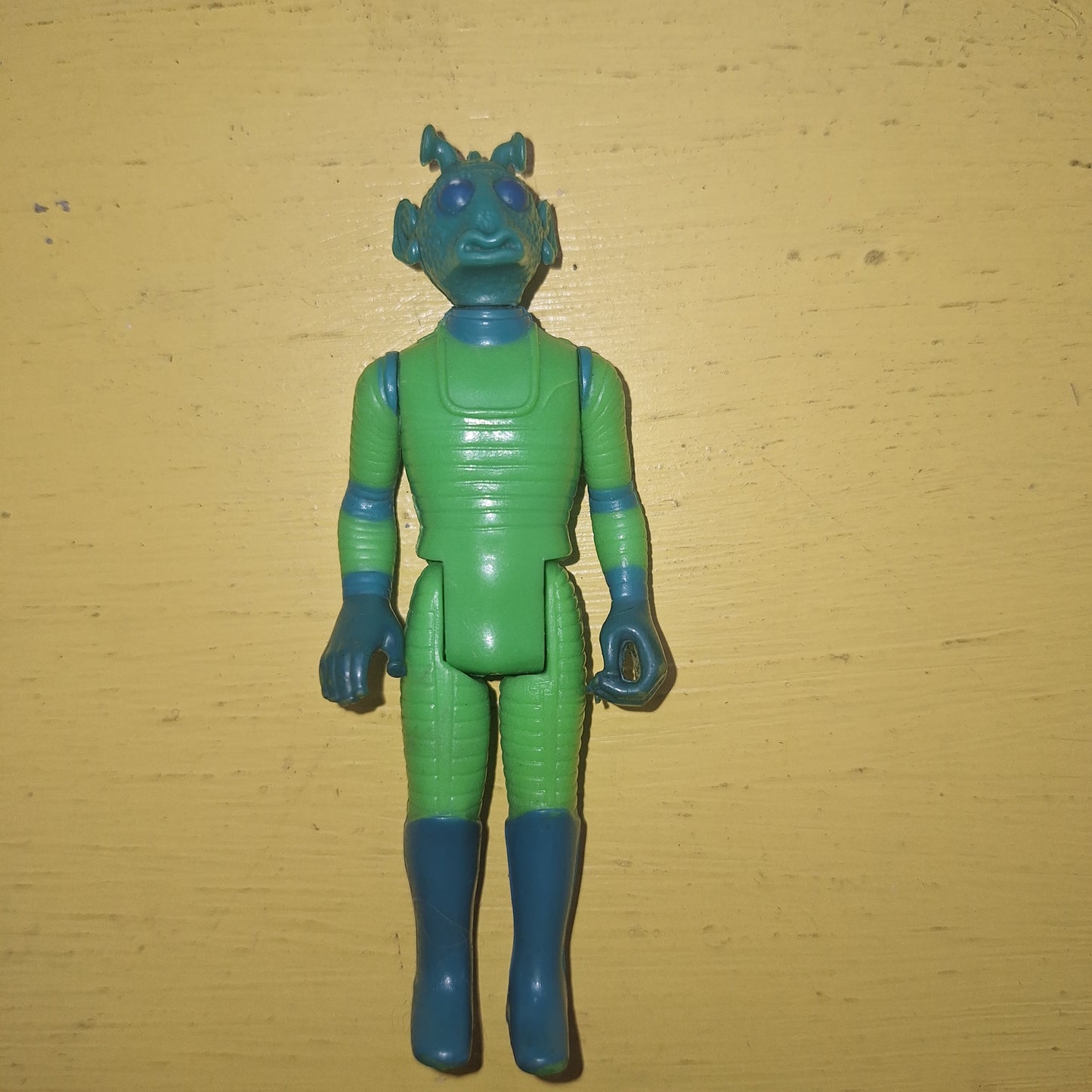 Star Wars Vintage 1978 Greedo Kenner