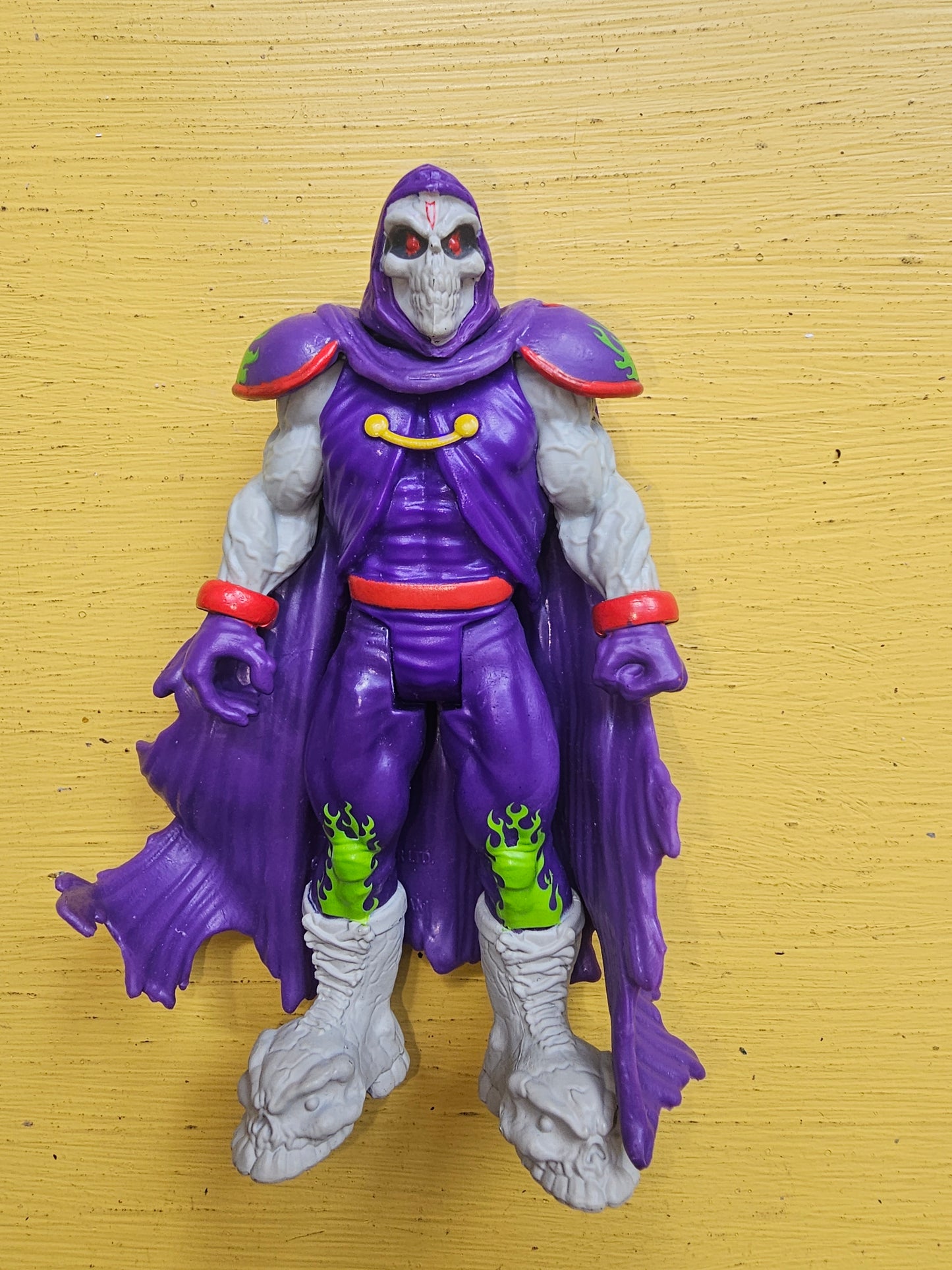 Monster Jam Grave Digger Grim Reaper