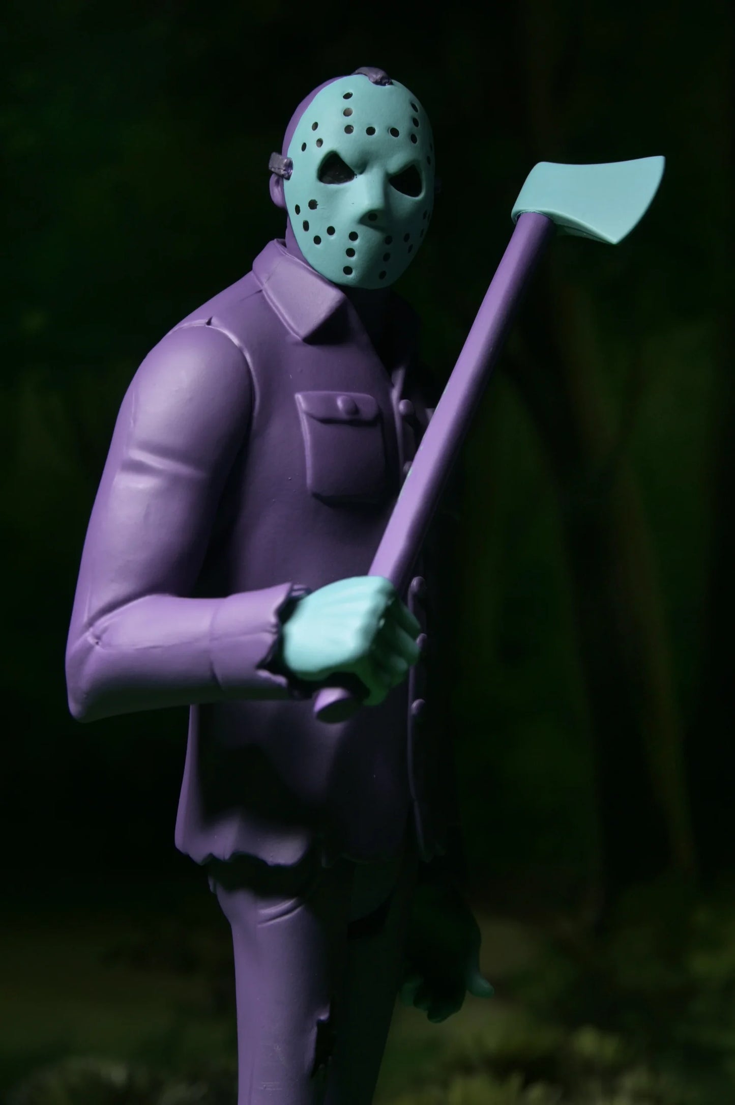 NECA Toony Terrors Friday the 13th: The Game – Retro Jason Voorhees 6″ Scale Action Figure